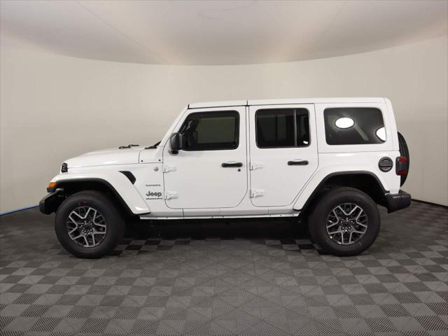 2024 Jeep Wrangler WRANGLER 4-DOOR SAHARA