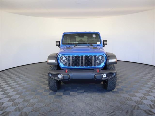 2024 Jeep Wrangler WRANGLER 4-DOOR RUBICON