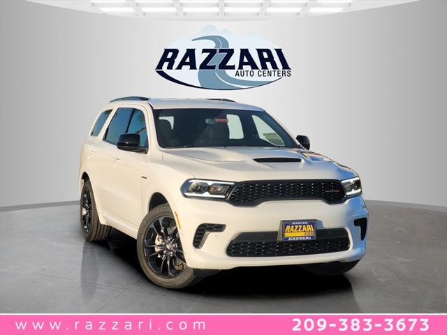 2025 Dodge Durango DURANGO R/T AWD