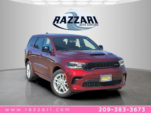 2025 Dodge Durango DURANGO R/T AWD