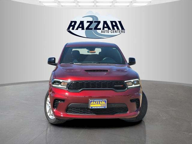 2025 Dodge Durango DURANGO R/T AWD