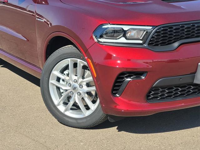 2025 Dodge Durango DURANGO R/T AWD