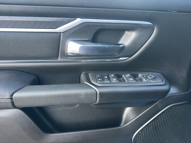 2025 Ram 1500 Big Horn Crew Cab 4x4 5'7" Box