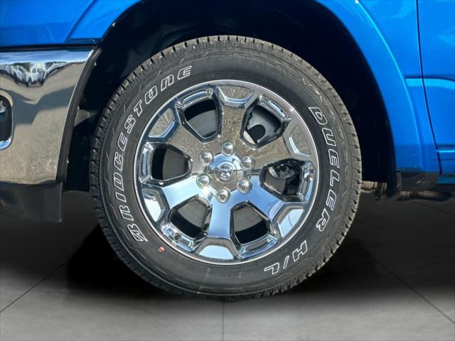2025 Ram 1500 Big Horn Crew Cab 4x4 5'7" Box