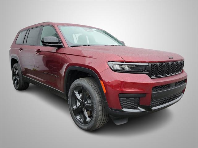 2025 Jeep Grand Cherokee GRAND CHEROKEE L ALTITUDE X 4X4