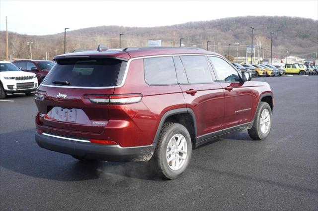 2025 Jeep Grand Cherokee GRAND CHEROKEE L LAREDO X 4X4