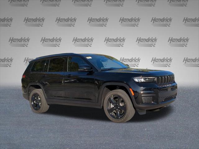 2025 Jeep Grand Cherokee GRAND CHEROKEE L ALTITUDE X 4X2