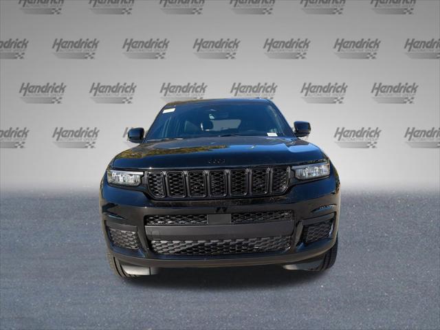 2025 Jeep Grand Cherokee GRAND CHEROKEE L ALTITUDE X 4X2