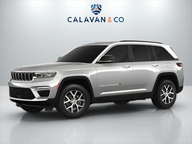 2025 Jeep Grand Cherokee GRAND CHEROKEE LIMITED 4X2