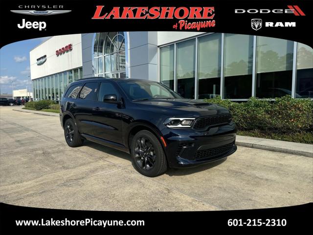 2025 Dodge Durango DURANGO R/T AWD