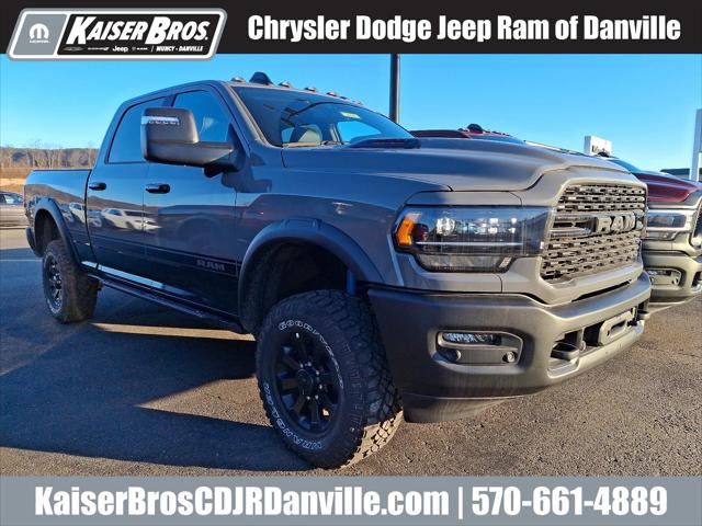 2024 RAM Ram 2500 RAM 2500 POWER WAGON CREW CAB 4X4 64 BOX