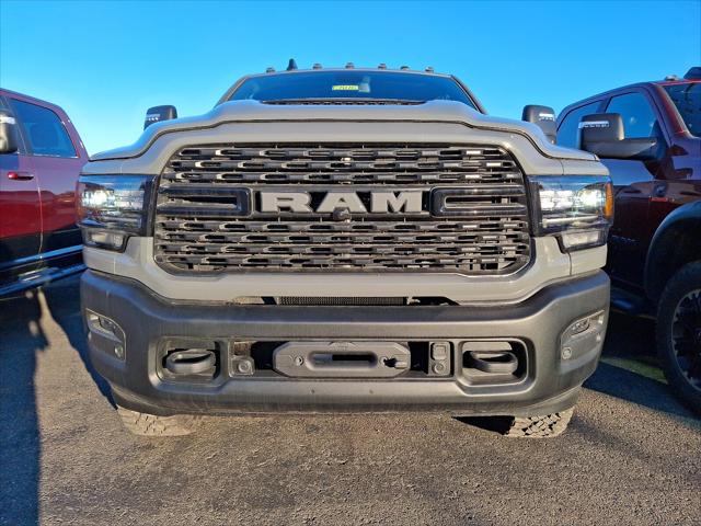 2024 RAM Ram 2500 RAM 2500 POWER WAGON CREW CAB 4X4 64 BOX