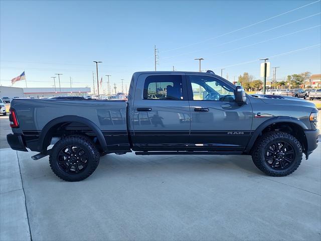 2024 RAM Ram 2500 RAM 2500 REBEL CREW CAB 4X4 64 BOX