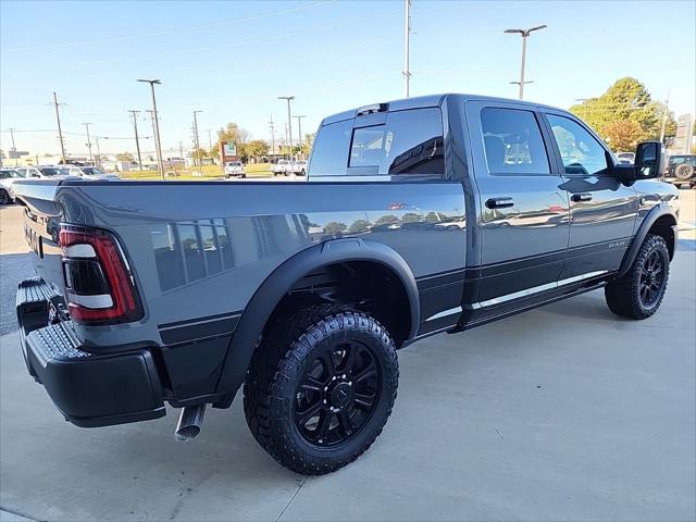 2024 RAM Ram 2500 RAM 2500 REBEL CREW CAB 4X4 64 BOX