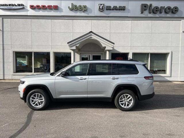 2025 Jeep Grand Cherokee GRAND CHEROKEE L LAREDO 4X4