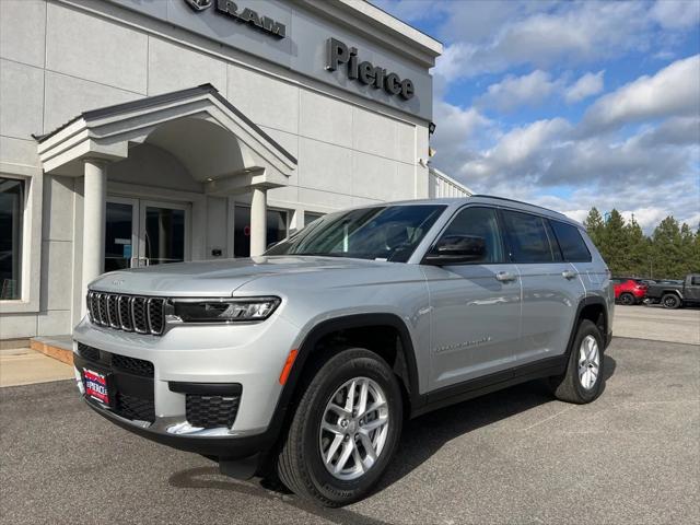 2025 Jeep Grand Cherokee GRAND CHEROKEE L LAREDO 4X4