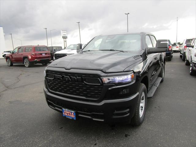 2025 RAM Ram 1500 RAM 1500 TRADESMAN CREW CAB 4X4 57 BOX