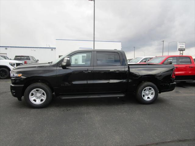 2025 RAM Ram 1500 RAM 1500 TRADESMAN CREW CAB 4X4 57 BOX