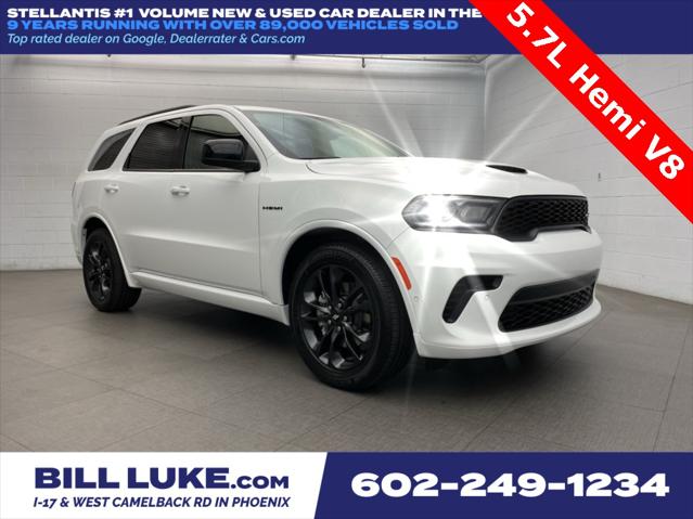 2025 Dodge Durango DURANGO R/T AWD