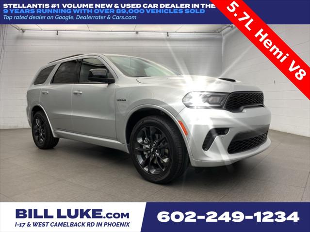 2025 Dodge Durango DURANGO R/T AWD