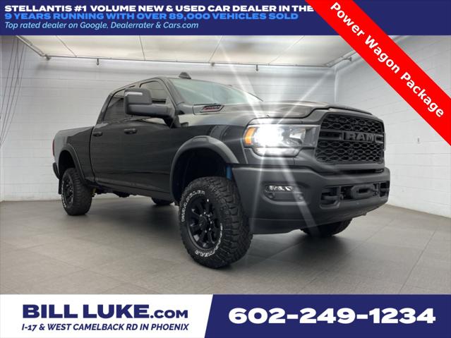 2024 RAM Ram 2500 RAM 2500 TRADESMAN CREW CAB 4X4 64 BOX