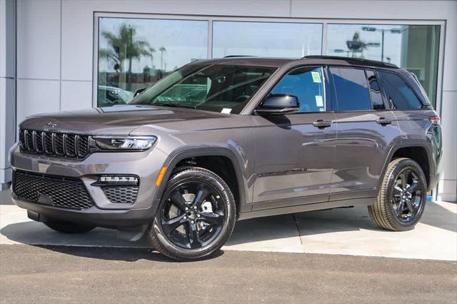 2025 Jeep Grand Cherokee GRAND CHEROKEE LIMITED 4X2