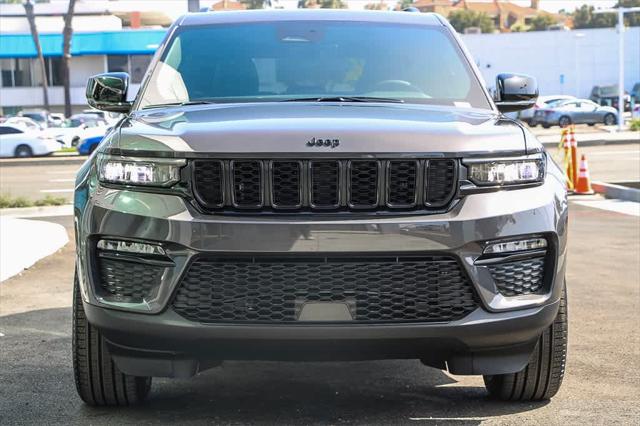 2025 Jeep Grand Cherokee GRAND CHEROKEE LIMITED 4X2