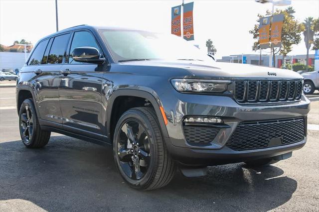2025 Jeep Grand Cherokee GRAND CHEROKEE LIMITED 4X2