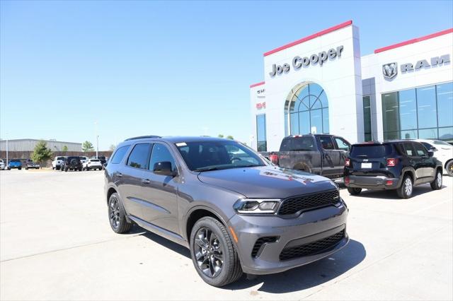 2025 Dodge Durango DURANGO GT RWD