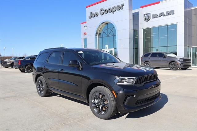 2025 Dodge Durango DURANGO GT RWD