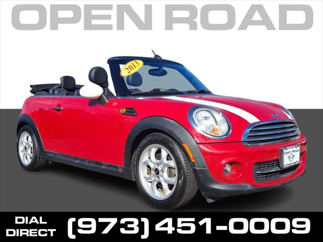 2013 MINI Convertible