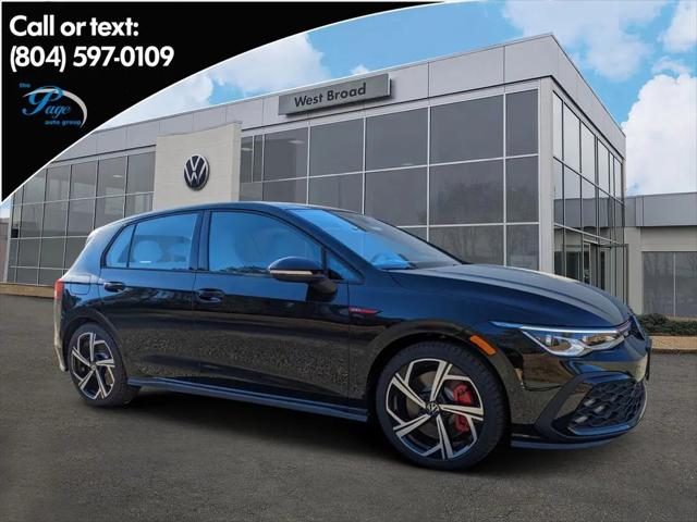 2024 Volkswagen Golf GTI 2.0T SE for sale in Richmond, VA