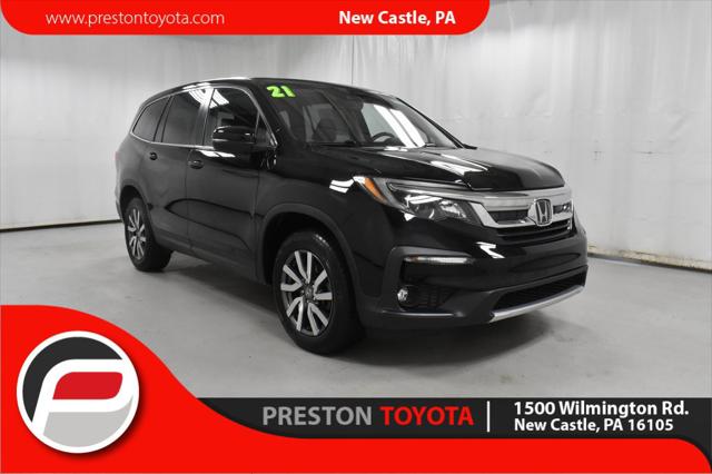 2021 Honda Pilot AWD EX-L 2021 Honda Pilot AWD EX-L