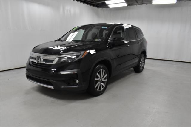 2021 Honda Pilot AWD EX-L 2021 Honda Pilot AWD EX-L