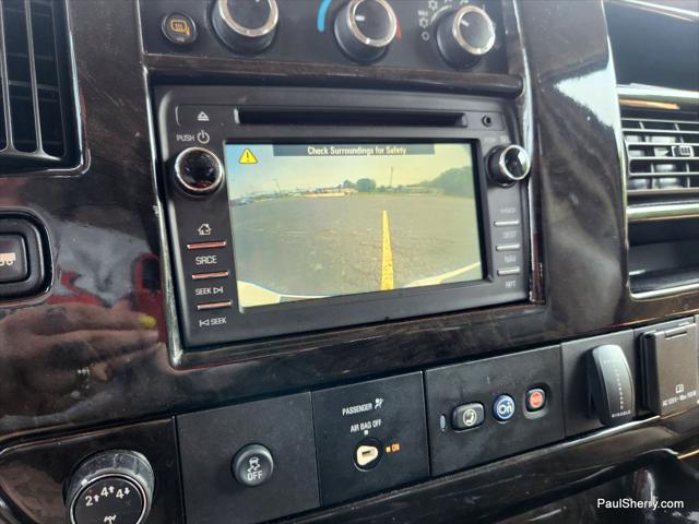 2018 GMC Savana 2500 Work Van 2018 GMC Savana 2500 Work Van