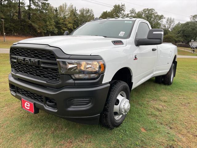 2024 RAM Ram 3500 RAM 3500 TRADESMAN REGULAR CAB 4X4 8 BOX