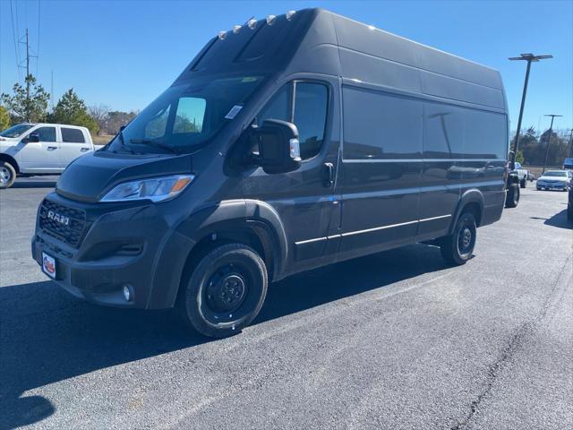 2023 RAM Ram ProMaster RAM PROMASTER 3500 CARGO VAN SUPER HIGH ROOF 159 WB EXT