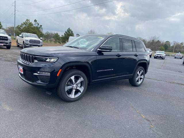 2024 Jeep Grand Cherokee GRAND CHEROKEE LIMITED 4X4