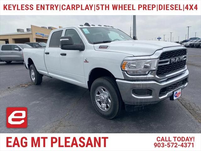 2024 RAM Ram 2500 RAM 2500 TRADESMAN CREW CAB 4X4 8 BOX