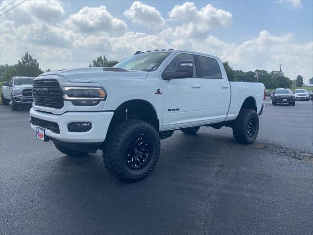 2024 RAM Ram 2500 RAM 2500 LARAMIE CREW CAB 4X4 64 BOX