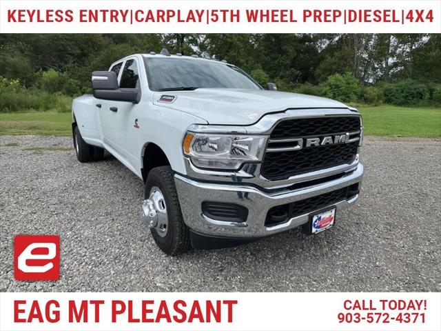 2024 RAM Ram 3500 RAM 3500 TRADESMAN CREW CAB 4X4 8 BOX