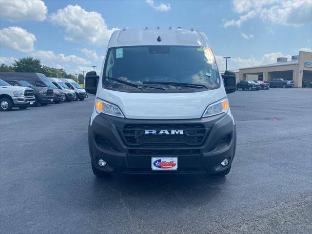 2024 RAM Ram ProMaster RAM PROMASTER 2500 TRADESMAN CARGO VAN HIGH ROOF 159 WB