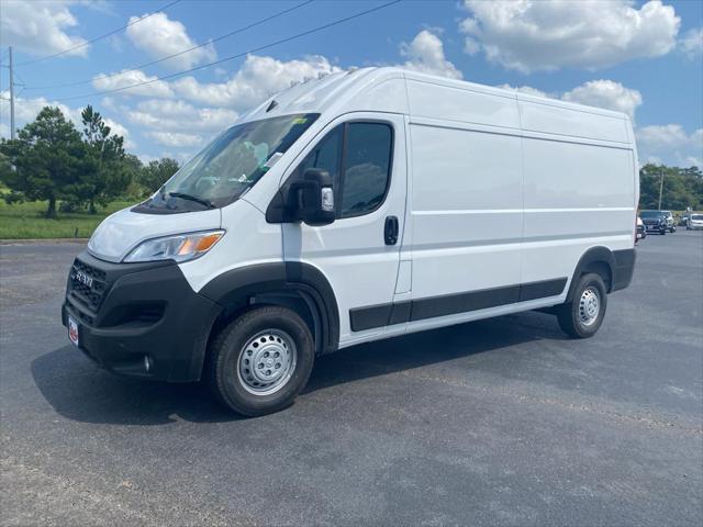 2024 RAM Ram ProMaster RAM PROMASTER 2500 TRADESMAN CARGO VAN HIGH ROOF 159 WB