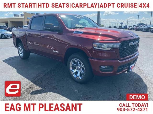 2025 RAM Ram 1500 RAM 1500 LONE STAR CREW CAB 4X4 57 BOX