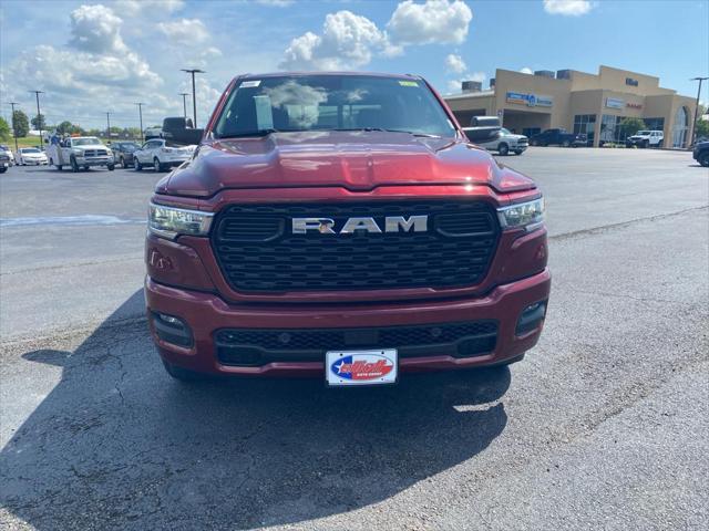 2025 RAM Ram 1500 RAM 1500 LONE STAR CREW CAB 4X4 57 BOX