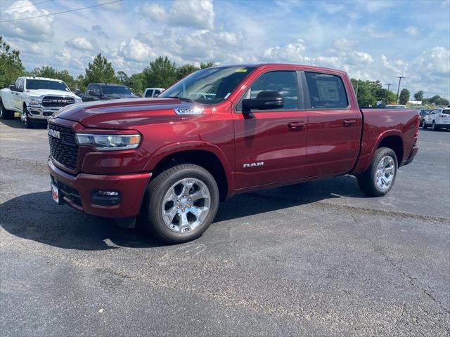 2025 RAM Ram 1500 RAM 1500 LONE STAR CREW CAB 4X4 57 BOX