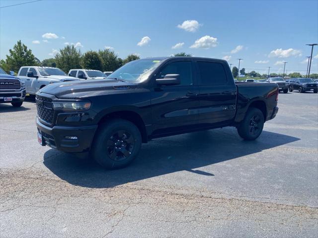 2025 RAM Ram 1500 RAM 1500 TRADESMAN CREW CAB 4X4 57 BOX