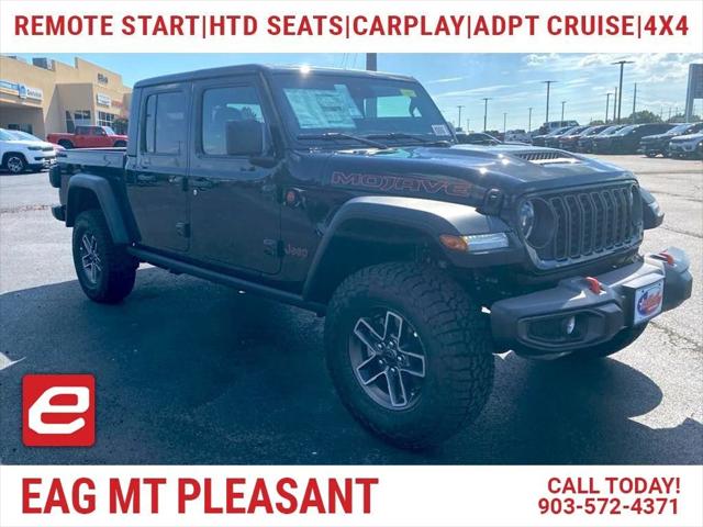 2024 Jeep Gladiator GLADIATOR MOJAVE 4X4