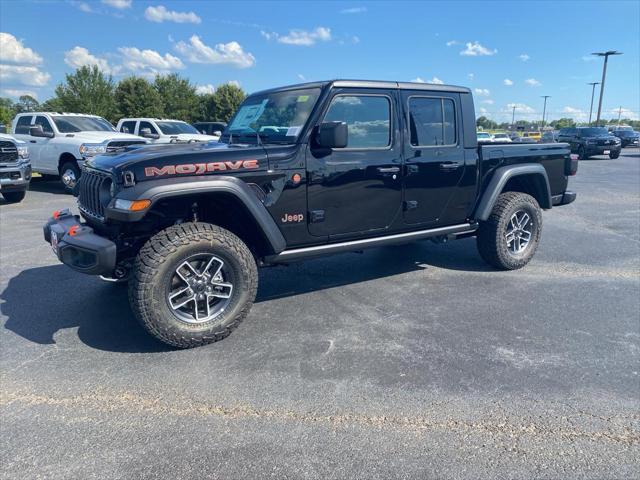 2024 Jeep Gladiator GLADIATOR MOJAVE 4X4