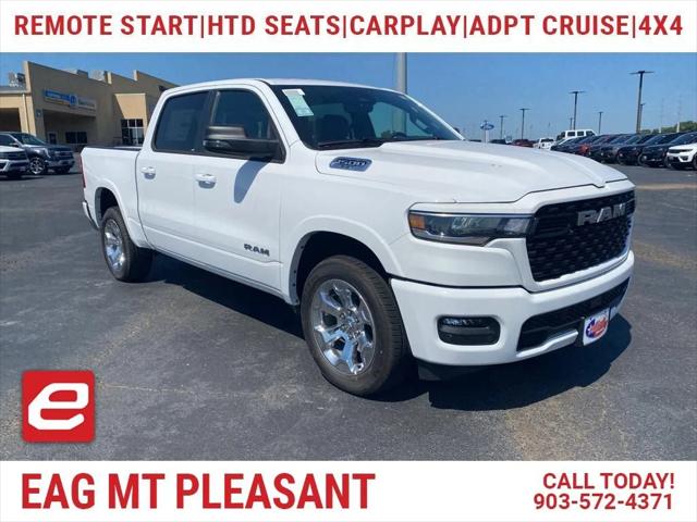 2025 RAM Ram 1500 RAM 1500 LONE STAR CREW CAB 4X4 57 BOX